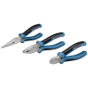 1600A016BG BOSCH Set clesti micsti, 160-200 mm, 3 bucati