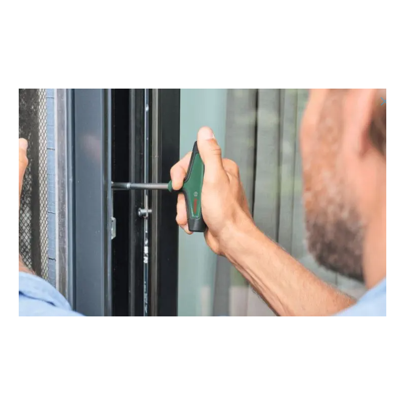1600A02Z9U BOSCH Surubelnita cu maner in T, 100 mm