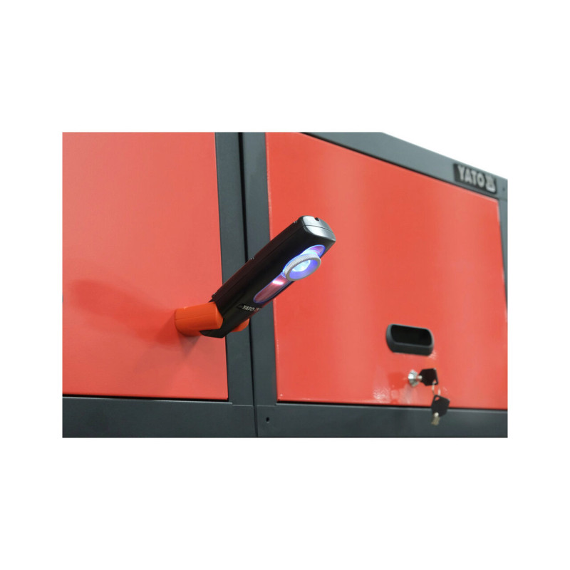 YT-08500 YATO Lampa cu LED pentru atelier UV 5W IP65 IK07