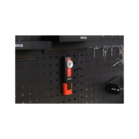 YT-08500 YATO Lampa cu LED pentru atelier UV 5W IP65 IK07