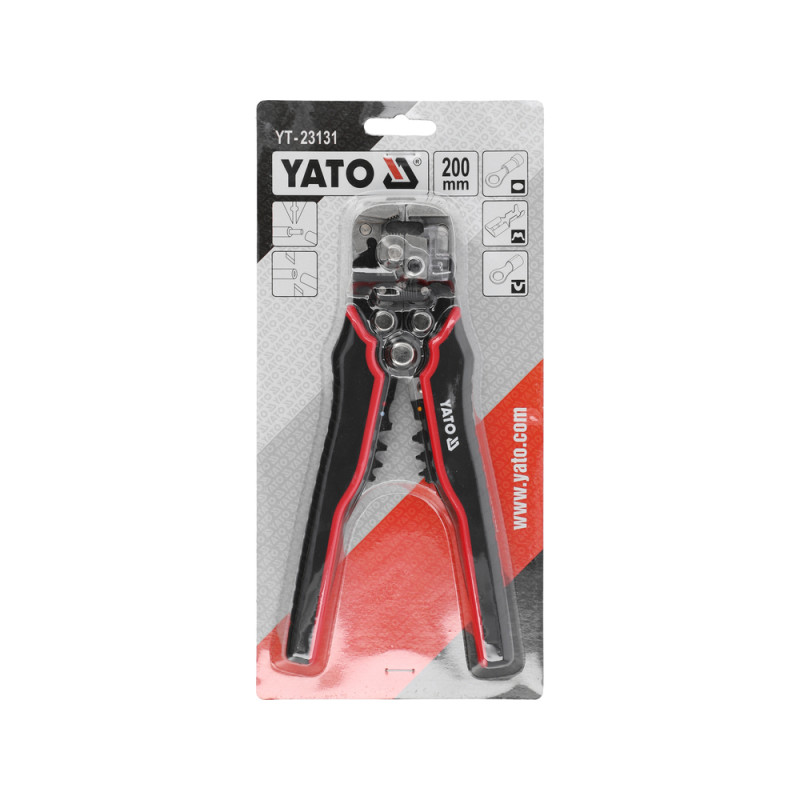 YT-23131 YATO Cleste dezizolator multifunctional, lungime 200 mm