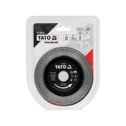 YT-59973 YATO Disc pentru ceramica, diametru 125 mm