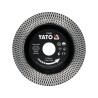 YT-59973 YATO Disc pentru ceramica, diametru 125 mm