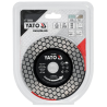 YT-59980 YATO Disc pentru ceramica si granit, diametru 125 mm