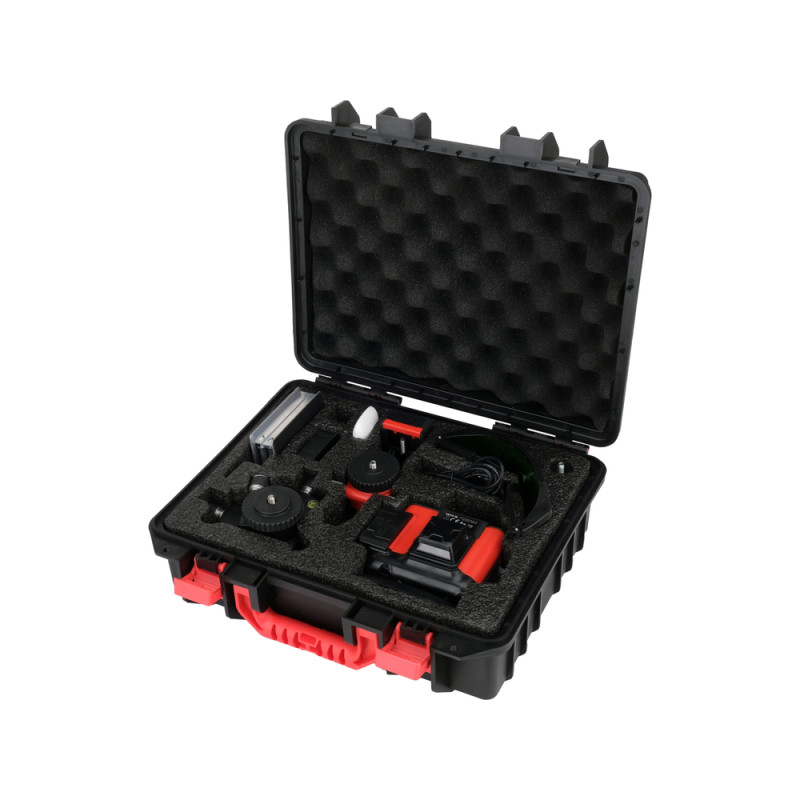 YT-30424 YATO Laser verde 4D cu autoreglare, 16 linii