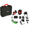 YT-30424 YATO Laser verde 4D cu autoreglare, 16 linii