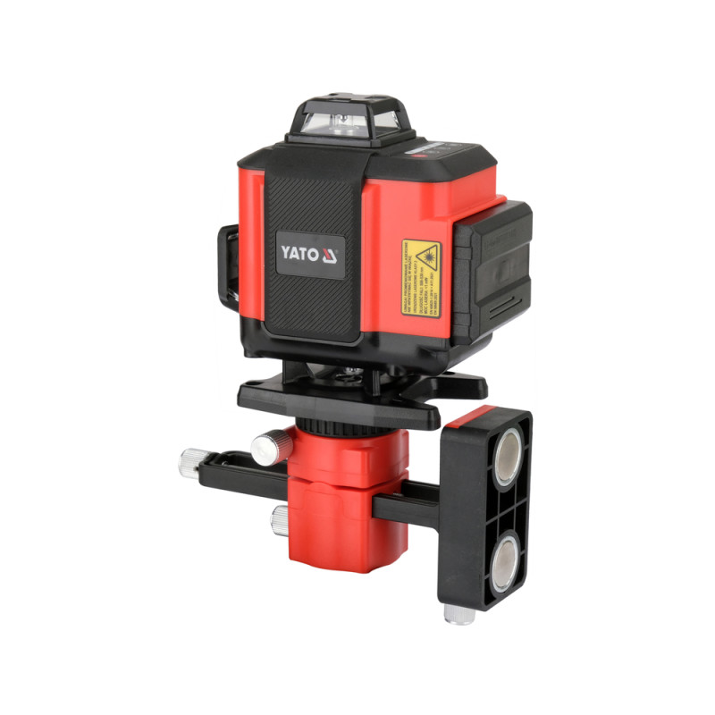 YT-30424 YATO Laser verde 4D cu autoreglare, 16 linii