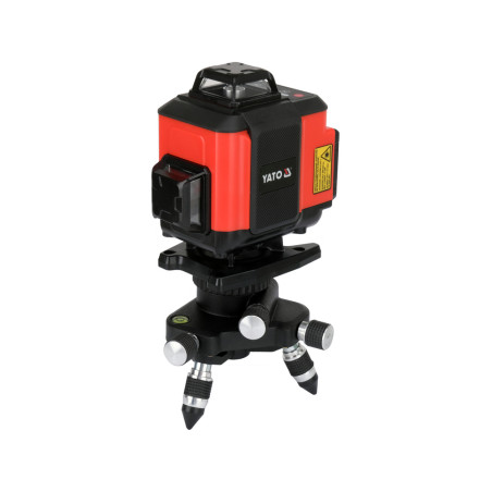 YT-30424 YATO Laser verde 4D cu autoreglare, 16 linii