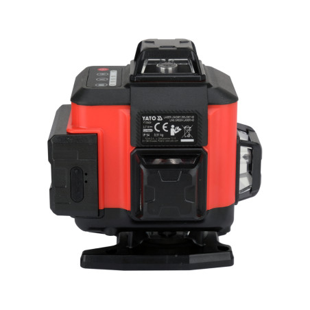 YT-30424 YATO Laser verde 4D cu autoreglare, 16 linii