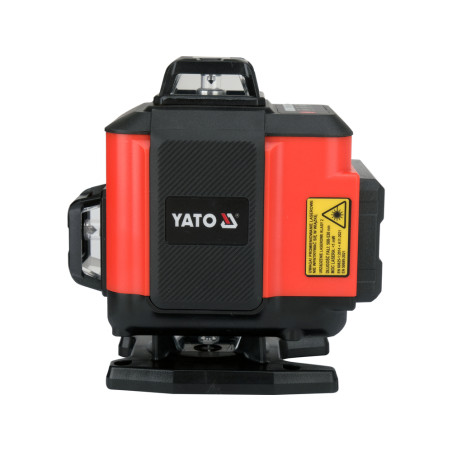 YT-30424 YATO Laser verde 4D cu autoreglare, 16 linii