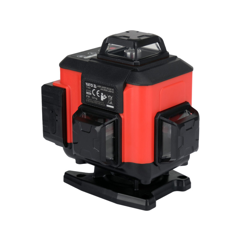 YT-30424 YATO Laser verde 4D cu autoreglare, 16 linii