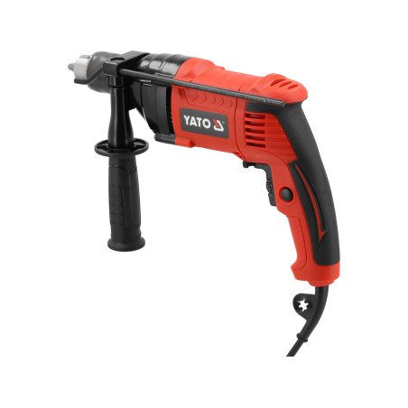 YT-82048 YATO Masina de gaurit metal 650 W, 0-1600 min-1
