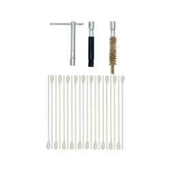 YT-17622 YATO Set de perii in doua trepte, 23 piese