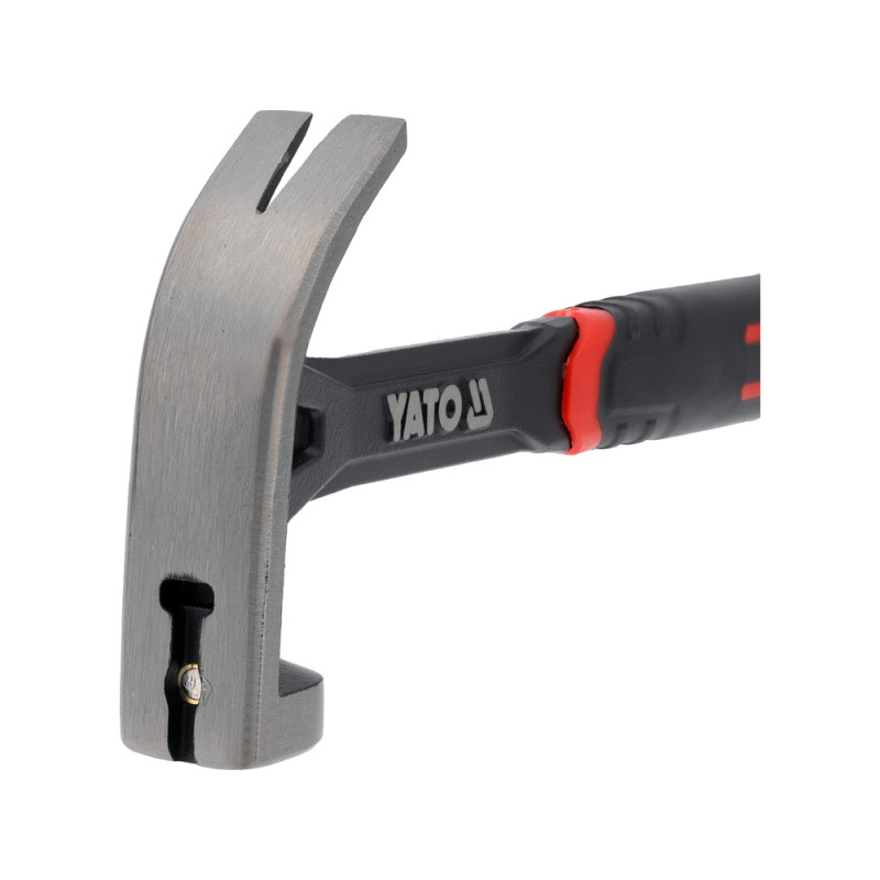 YT-45740 YATO Ciocan pentru cizmarie, 500 g, lungime totala 345 mm