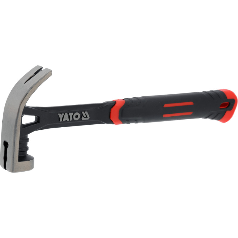 YT-45740 YATO Ciocan pentru cizmarie, 500 g, lungime totala 345 mm