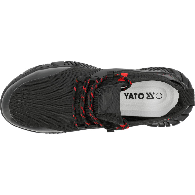 YT-805946 YATO Pantofi de lucru PRETORIA S1PL, marimea 45