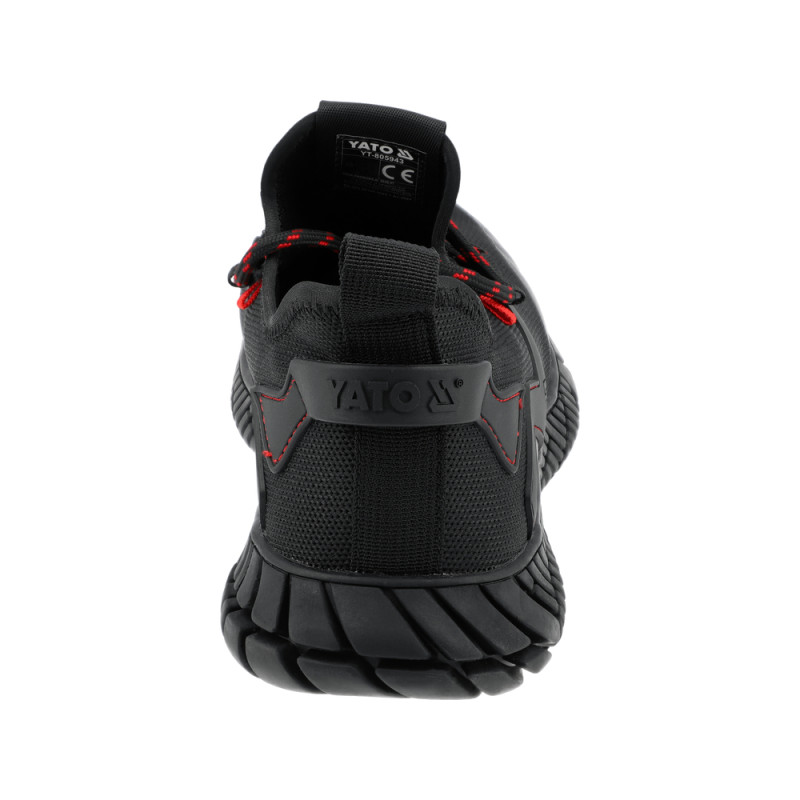 YT-805946 YATO Pantofi de lucru PRETORIA S1PL, marimea 45