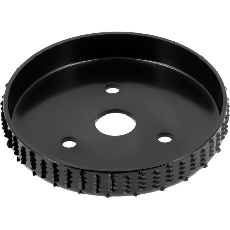 YT-59157 YATO Disc raspel radial pentru lemn, diametru 125 mm