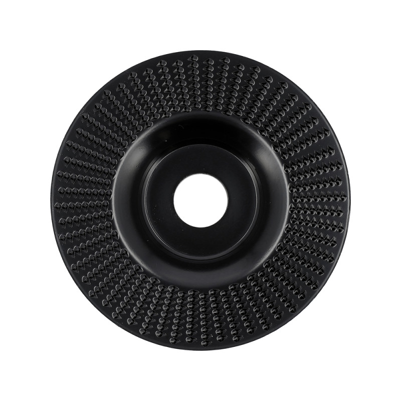YT-59158 YATO Disc raspel plat pentru lemn, diametru 125 mm