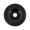 YT-59158 YATO Disc raspel plat pentru lemn, diametru 125 mm