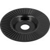 YT-59158 YATO Disc raspel plat pentru lemn, diametru 125 mm