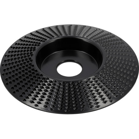 YT-59159 YATO Disc raspel conic pentru lemn, diametru 125 mm