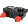 YT-90201 YATO Controler irigatii, LCD, adaptor robinet cu reductie 3/4” si 1”