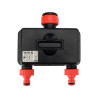 YT-90201 YATO Controler irigatii, LCD, adaptor robinet cu reductie 3/4” si 1”
