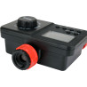 YT-90201 YATO Controler irigatii, LCD, adaptor robinet cu reductie 3/4” si 1”