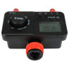 YT-90201 YATO Controler irigatii, LCD, adaptor robinet cu reductie 3/4” si 1”
