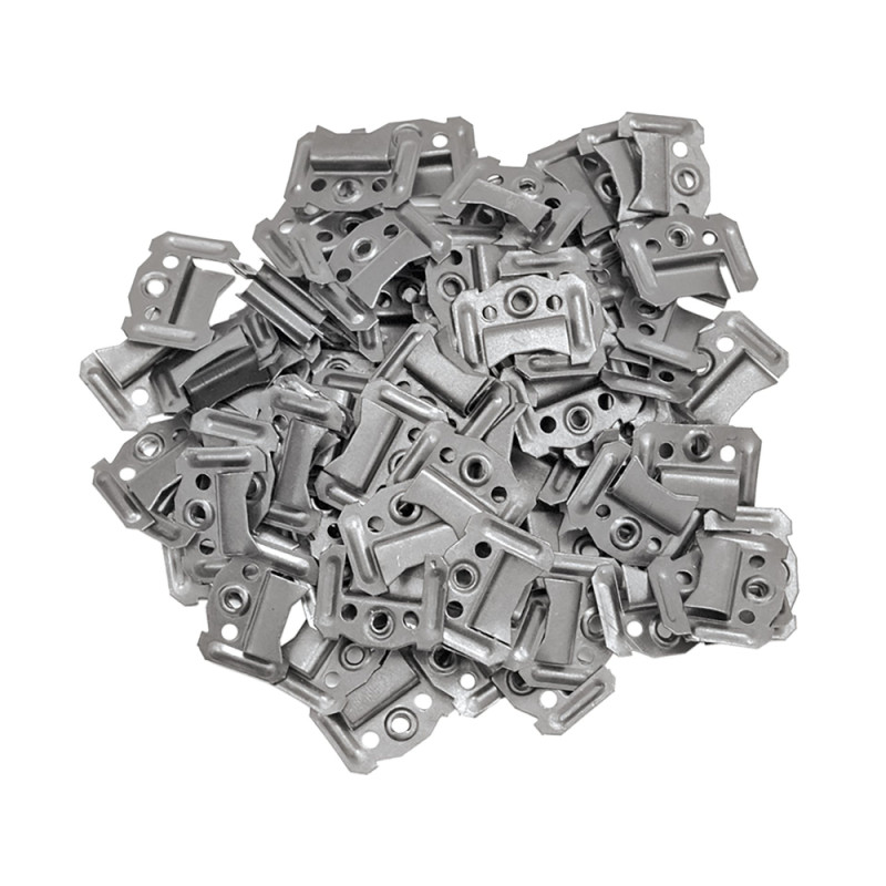 04721 VOREL Cleme lambriu 23x1 mm, 100 buc