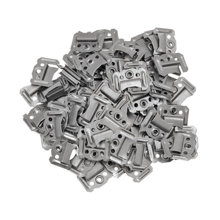 04721 VOREL Cleme lambriu 23x1 mm, 100 buc