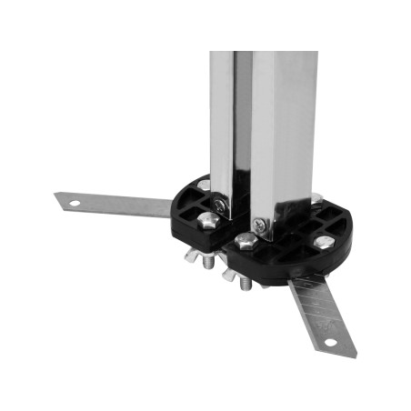 04770 VOREL Cutter cu doua cutite pentru placi de rigips
