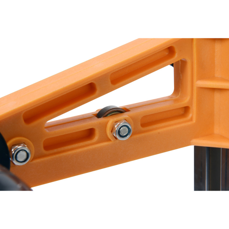04770 VOREL Cutter cu doua cutite pentru placi de rigips