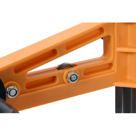 04770 VOREL Cutter cu doua cutite pentru placi de rigips