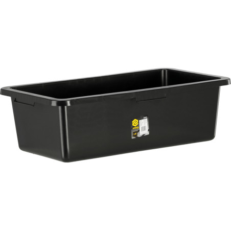06402 VOREL Vas plastic constructii, capacitate 40 L