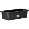 06402 VOREL Vas plastic constructii, capacitate 40 L