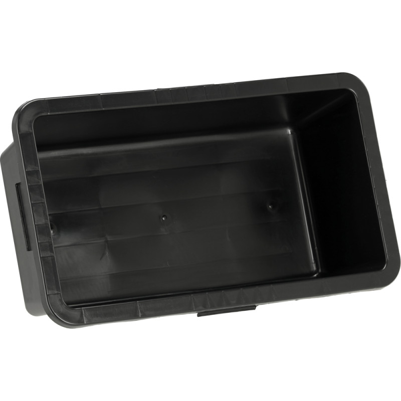 06403 VOREL Vas plastic constructii, capacitate 60 L
