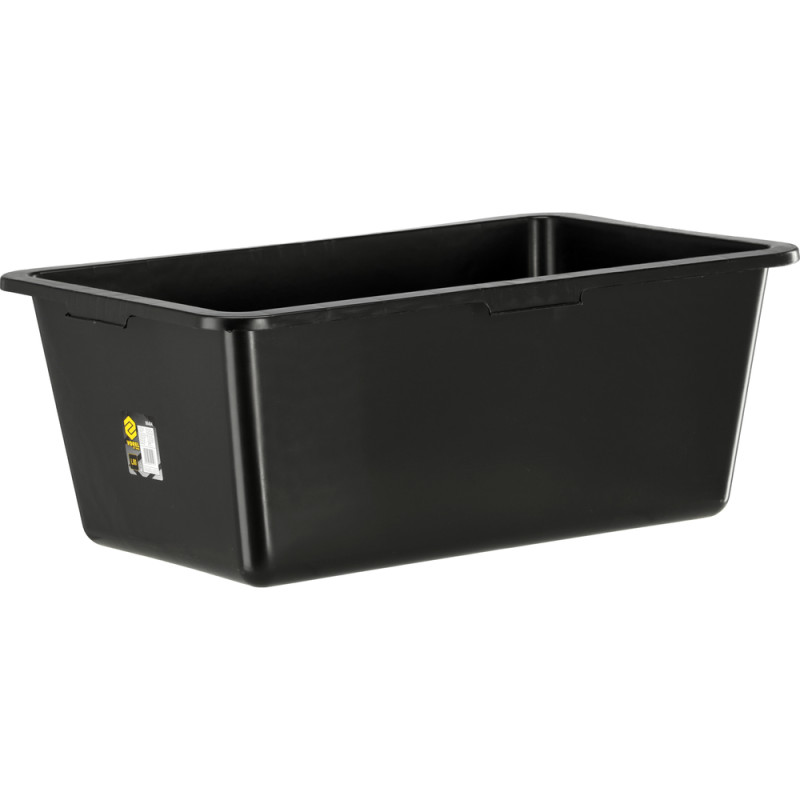 06404 VOREL Vas plastic constructii, capacitate 80L