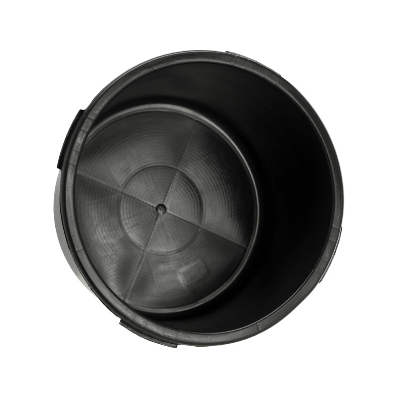 06405 VOREL Vas plastic constructii rotund, capacitate 40L