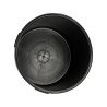 06407 VOREL Vas plastic constructii rotund, capacitate 85L