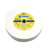 08876 VOREL Disc abraziv pentru polizor de banc 200x20x40 mm