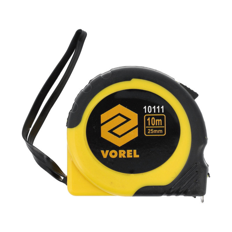 10111 VOREL Ruleta 10 m x 25 mm