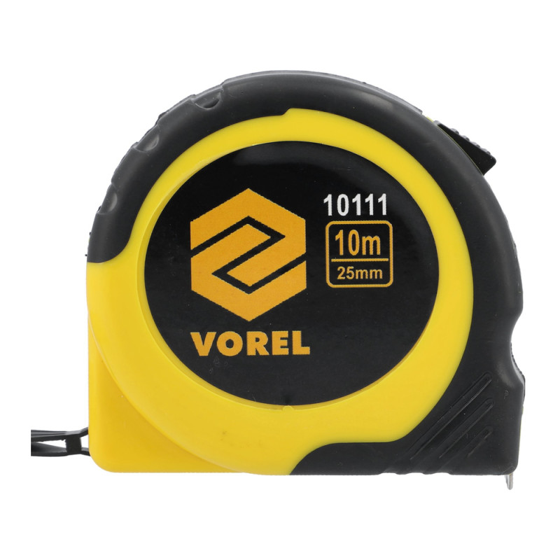 10111 VOREL Ruleta 10 m x 25 mm