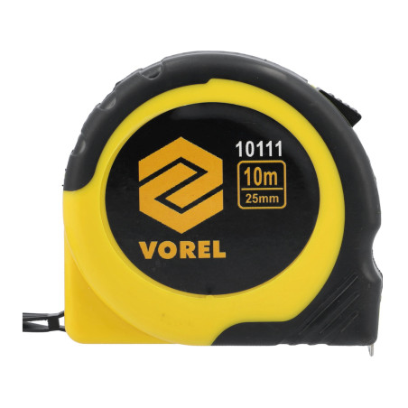 10111 VOREL Ruleta 10 m x 25 mm