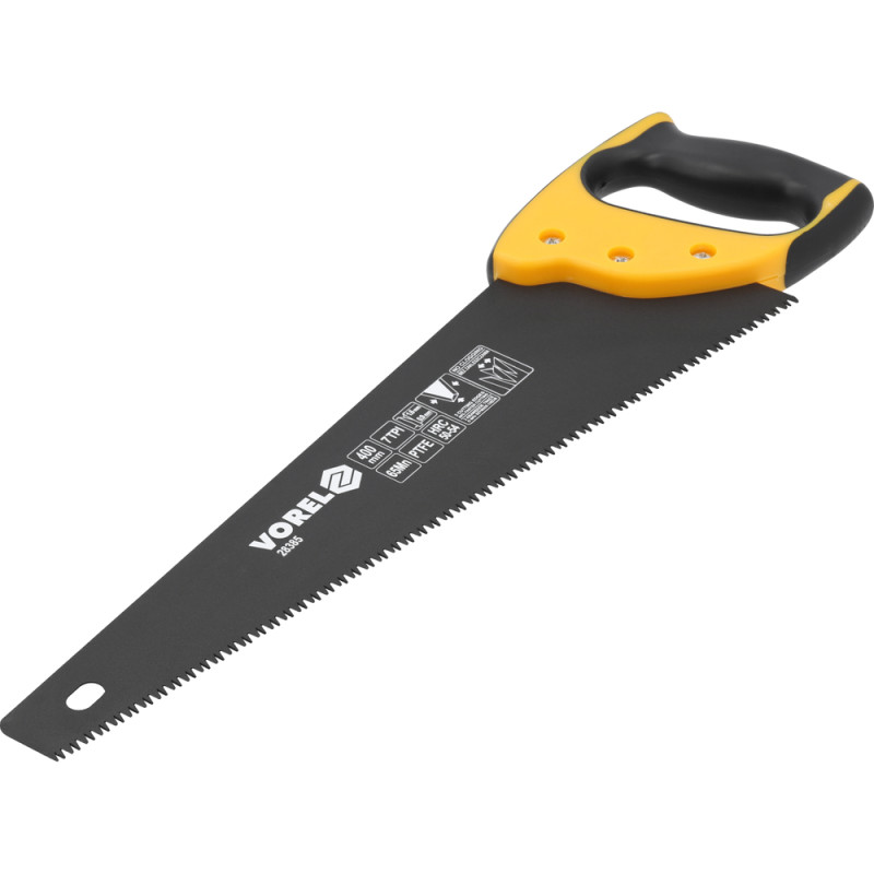 28385 VOREL Fierastrau pentru lemn de 400 mm