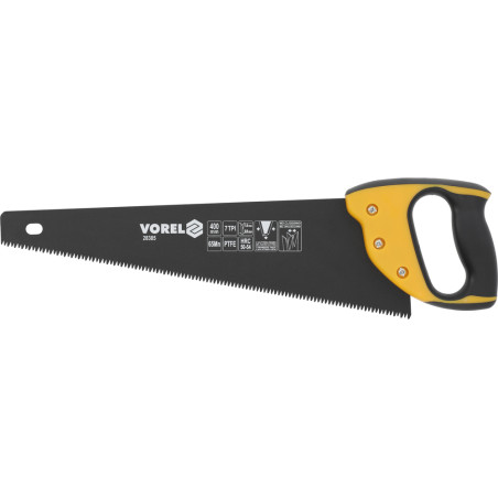 28385 VOREL Fierastrau pentru lemn de 400 mm