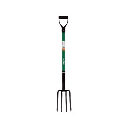 35890 FLO Furca cu coada din fibra de sticla, lungime 1200 mm
