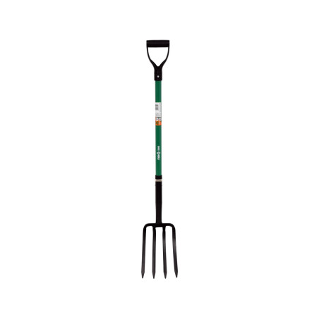 35890 FLO Furca cu coada din fibra de sticla, lungime 1200 mm
