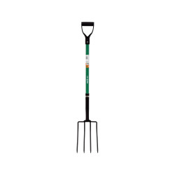 35892 FLO Furca cu coada din fibra de sticla, lungime 1200 mm